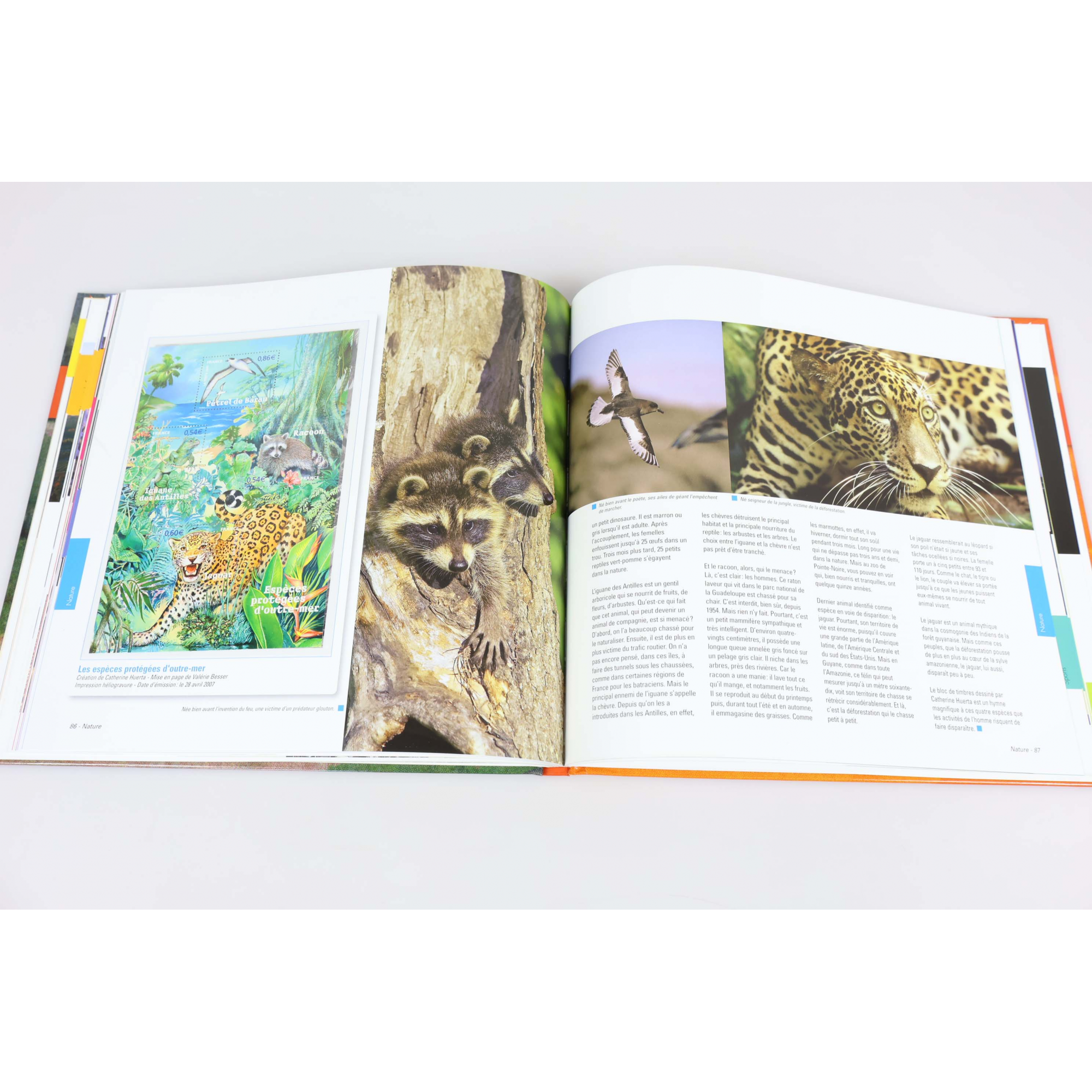 LE LIVRE DES TIMBRES FRANCE ANNÉE 2007 COMPLET NEUFS** , SIGNES USUELS LÉGERS