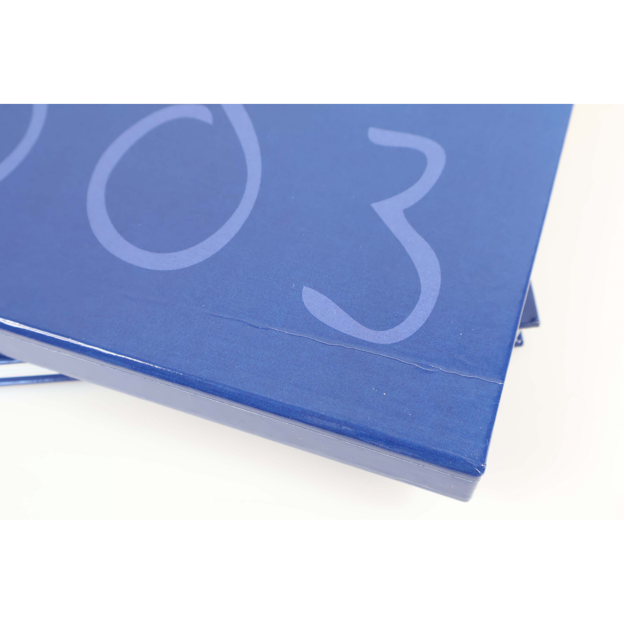 LE LIVRE DES TIMBRES FRANCE COMPLET ANNÉE 2003 NEUFS**, QUELQUES SIGNES USUELS