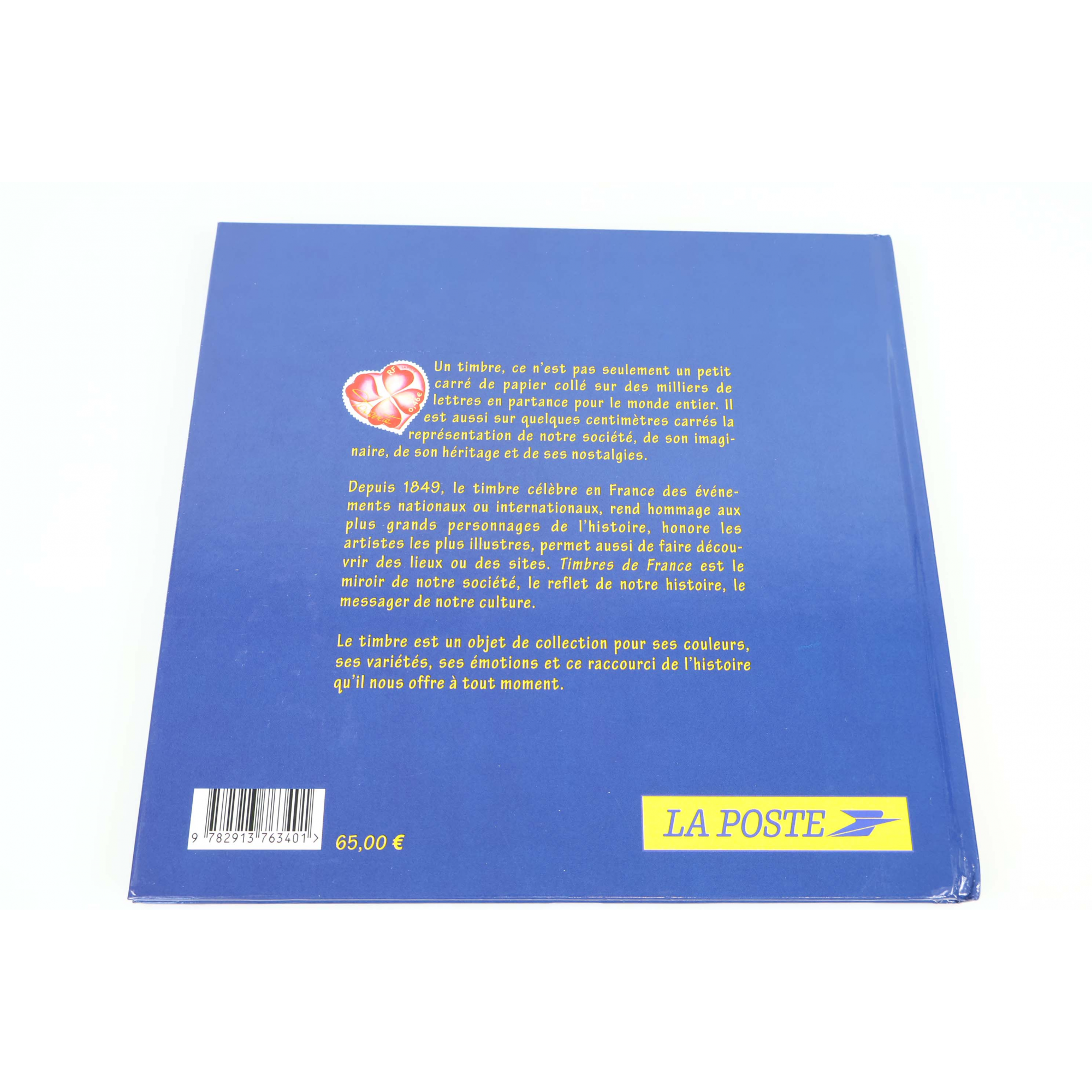 LE LIVRE DES TIMBRES FRANCE COMPLET ANNÉE 2003 NEUFS**, QUELQUES SIGNES USUELS