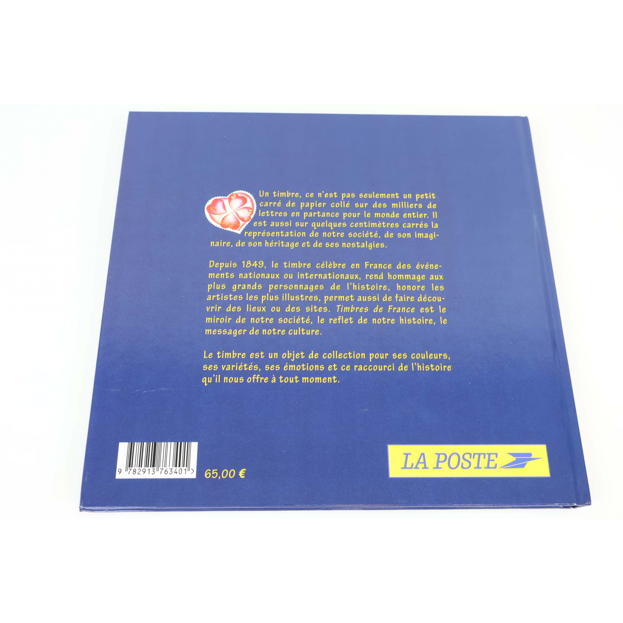 LIVRE DES TIMBRES FRANCE COMPLET ANNÉE 2003 NEUFS** LÉGERS SIGNES USUELS BOITIER