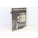CATALOGUE DE COTATION YVERT ET TELLIER, EDITION 2023, TIMBRES DE FRANCE