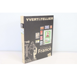 CATALOGUE DE COTATION YVERT ET TELLIER, EDITION 2023, TIMBRES DE FRANCE