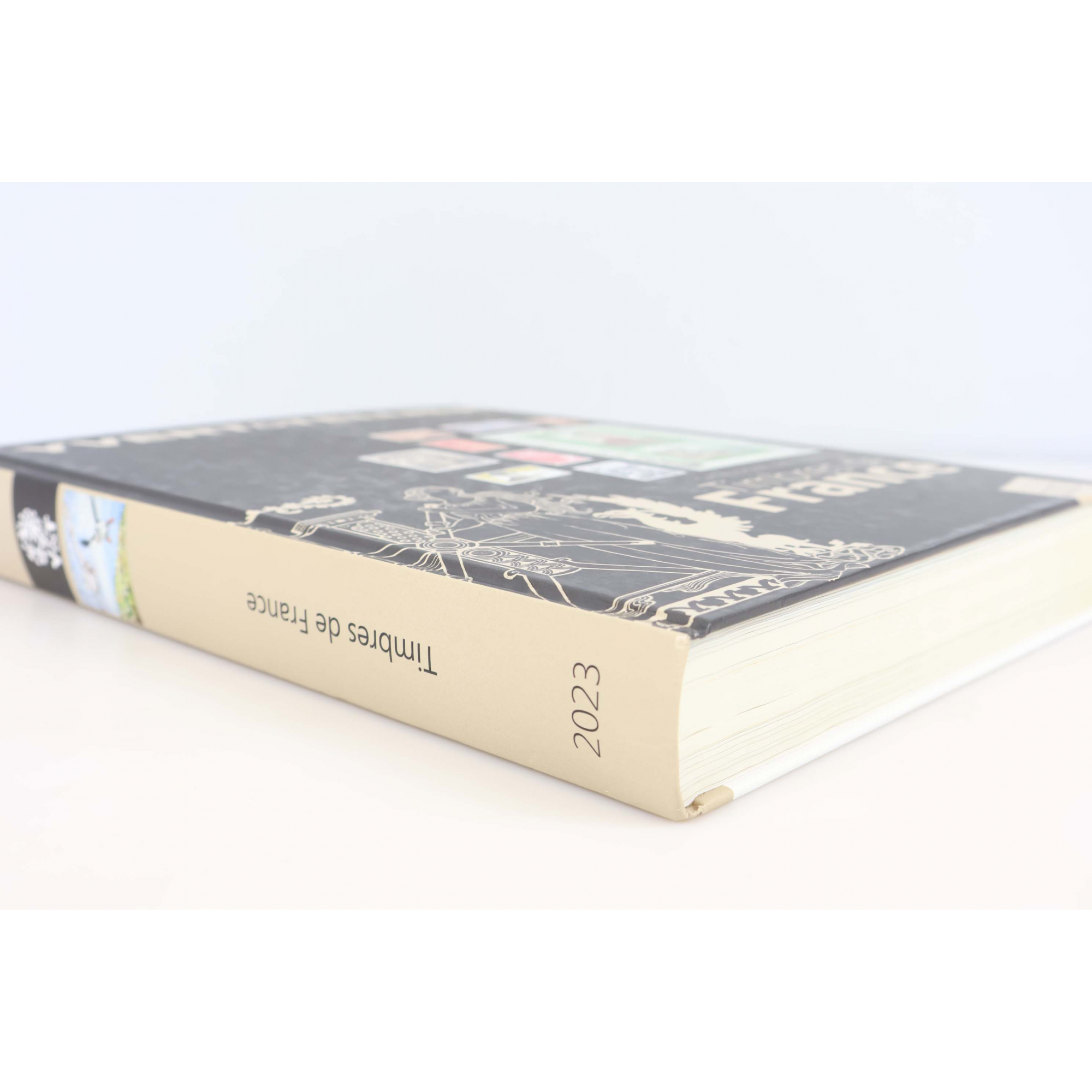 CATALOGUE DE COTATION YVERT ET TELLIER, EDITION 2023, TIMBRES DE FRANCE