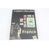 CATALOGUE DE COTATION YVERT ET TELLIER, EDITION 2023, TIMBRES DE FRANCE