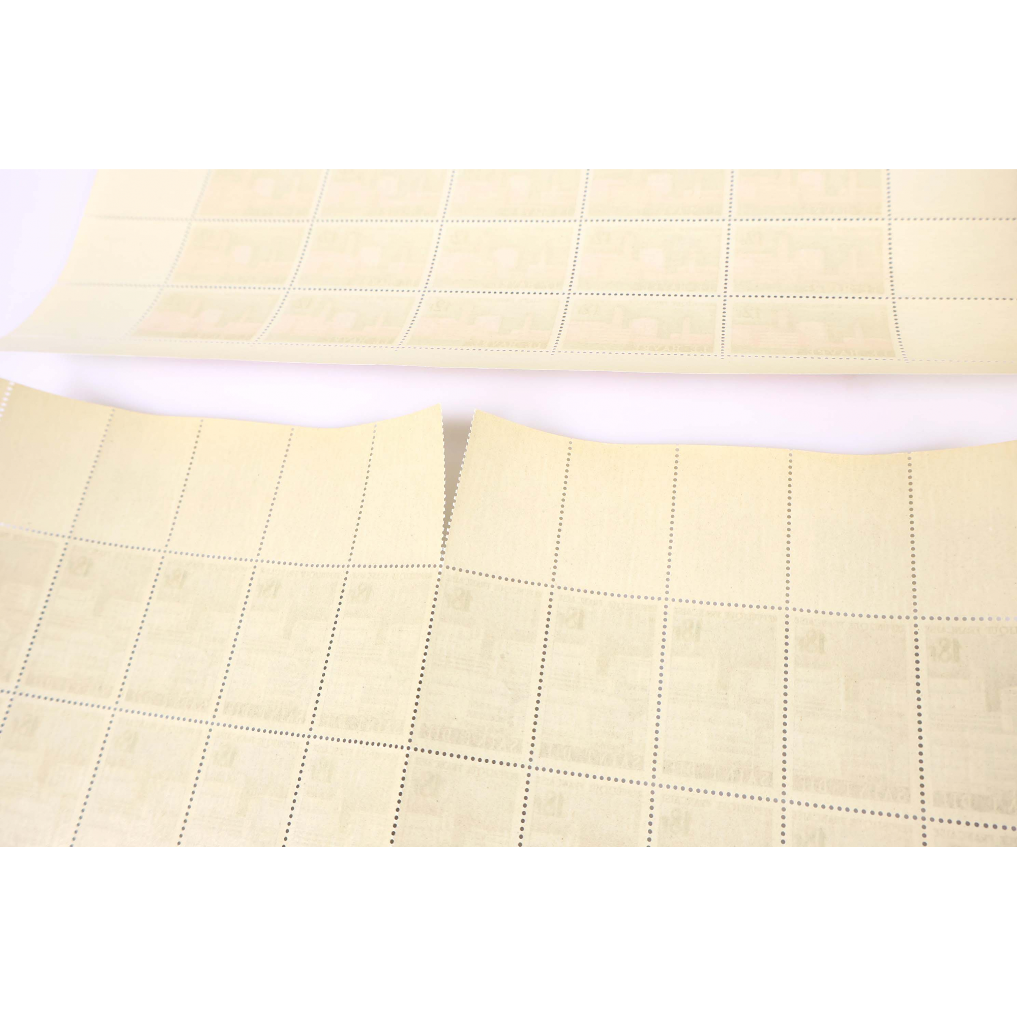 FEUILLES COMPLÈTES SÉRIE N°1152 À 1155 "VILLES RECONSTRUITES" TIMBRES NEUFS**