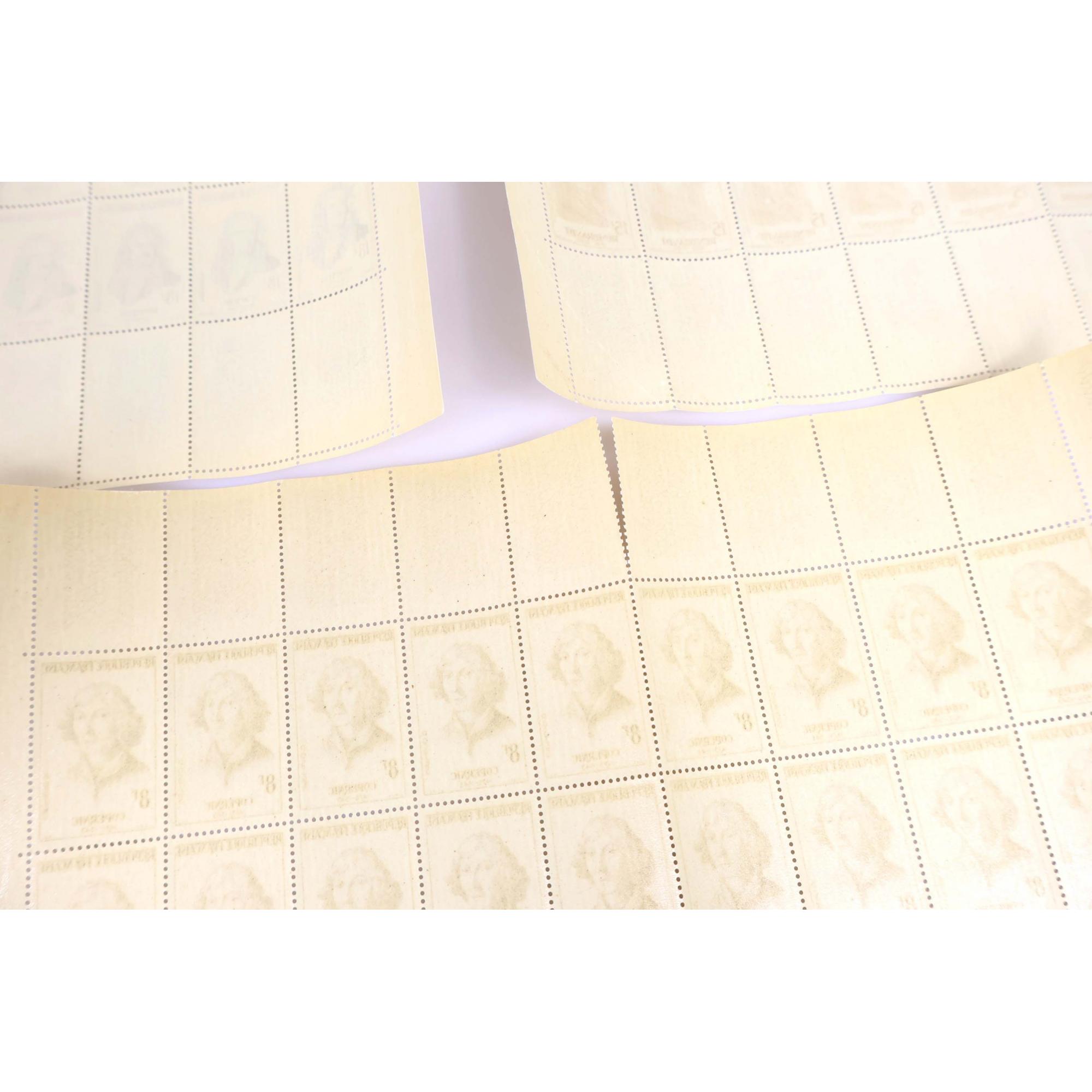 FEUILLES COMPLÈTES SÉRIE N°1142 À 1145 "MÉDECINS FRANCAIS" TIMBRES NEUFS**