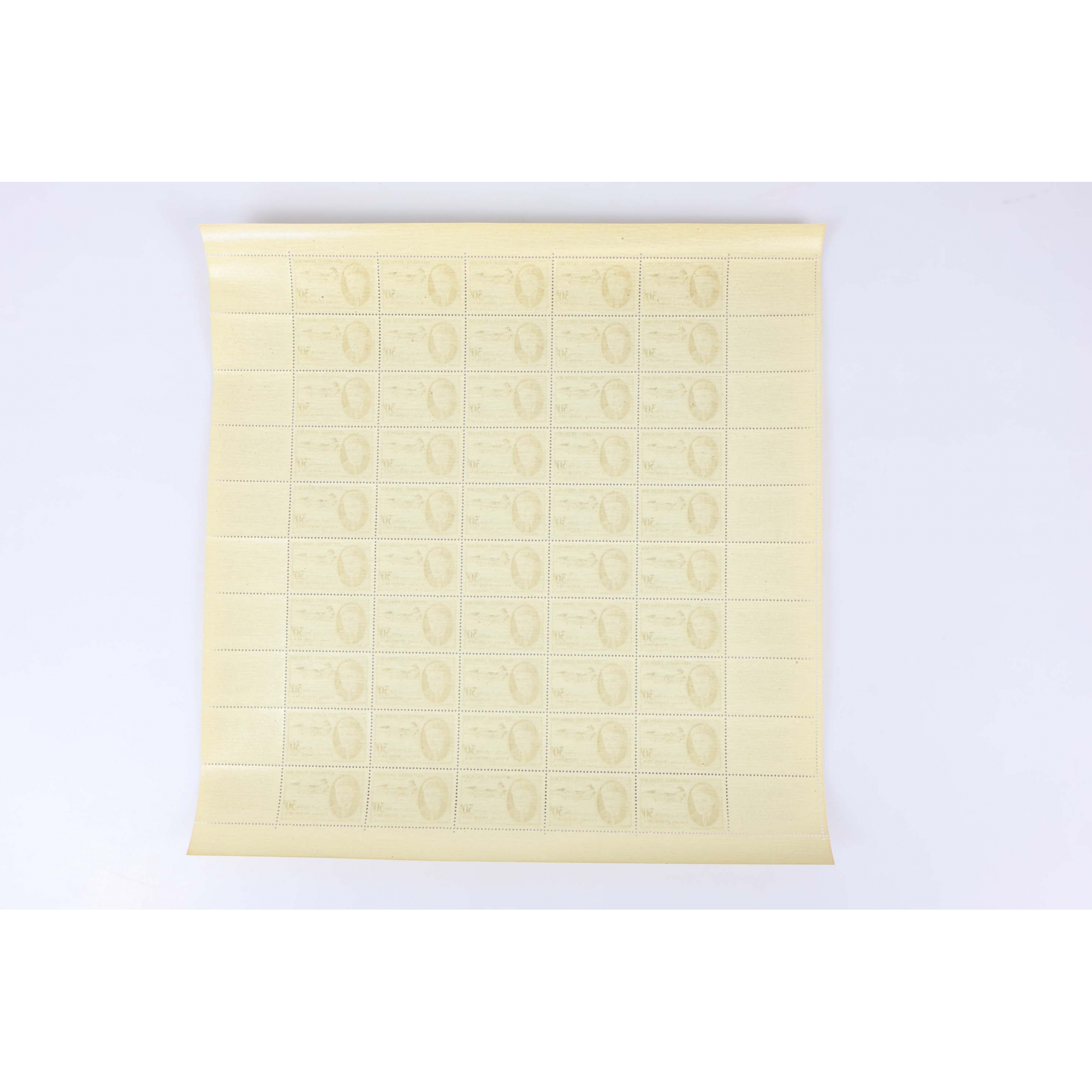 FEUILLES COMPLÈTES SÉRIE N°1095 À 1098 "SAVANTS FRANCAIS" TIMBRES NEUFS**