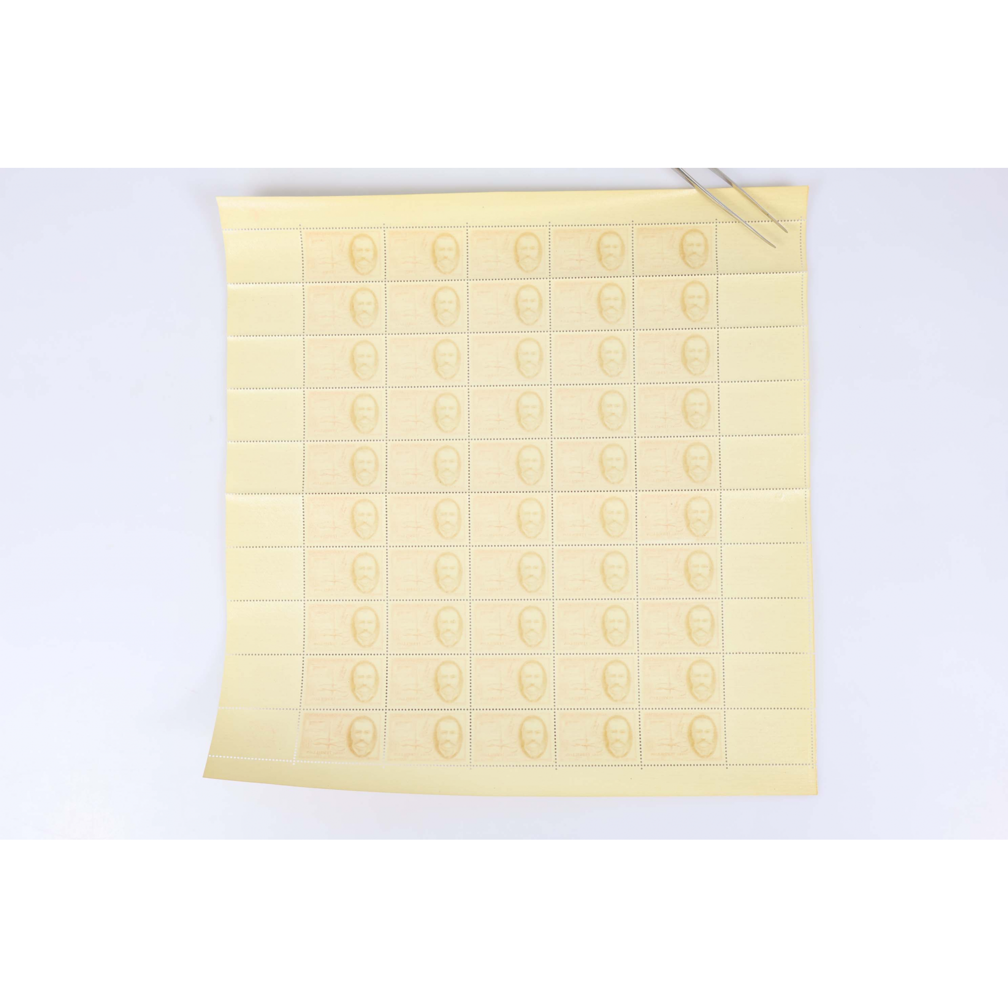 FEUILLES COMPLÈTES SÉRIE N°1095 À 1098 "SAVANTS FRANCAIS" TIMBRES NEUFS**