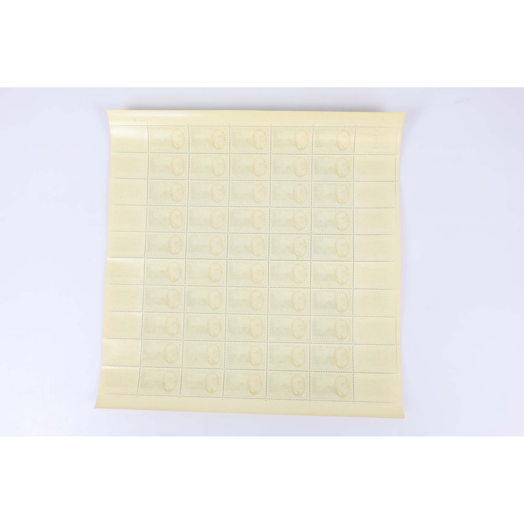 FEUILLES COMPLÈTES SÉRIE N°1095 À 1098 "SAVANTS FRANCAIS" TIMBRES NEUFS**