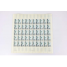 FEUILLE COMPLÈTE DE 50 TIMBRES N°1075 "ALPINISME" TIMBRES DE FRANCE NEUFS**