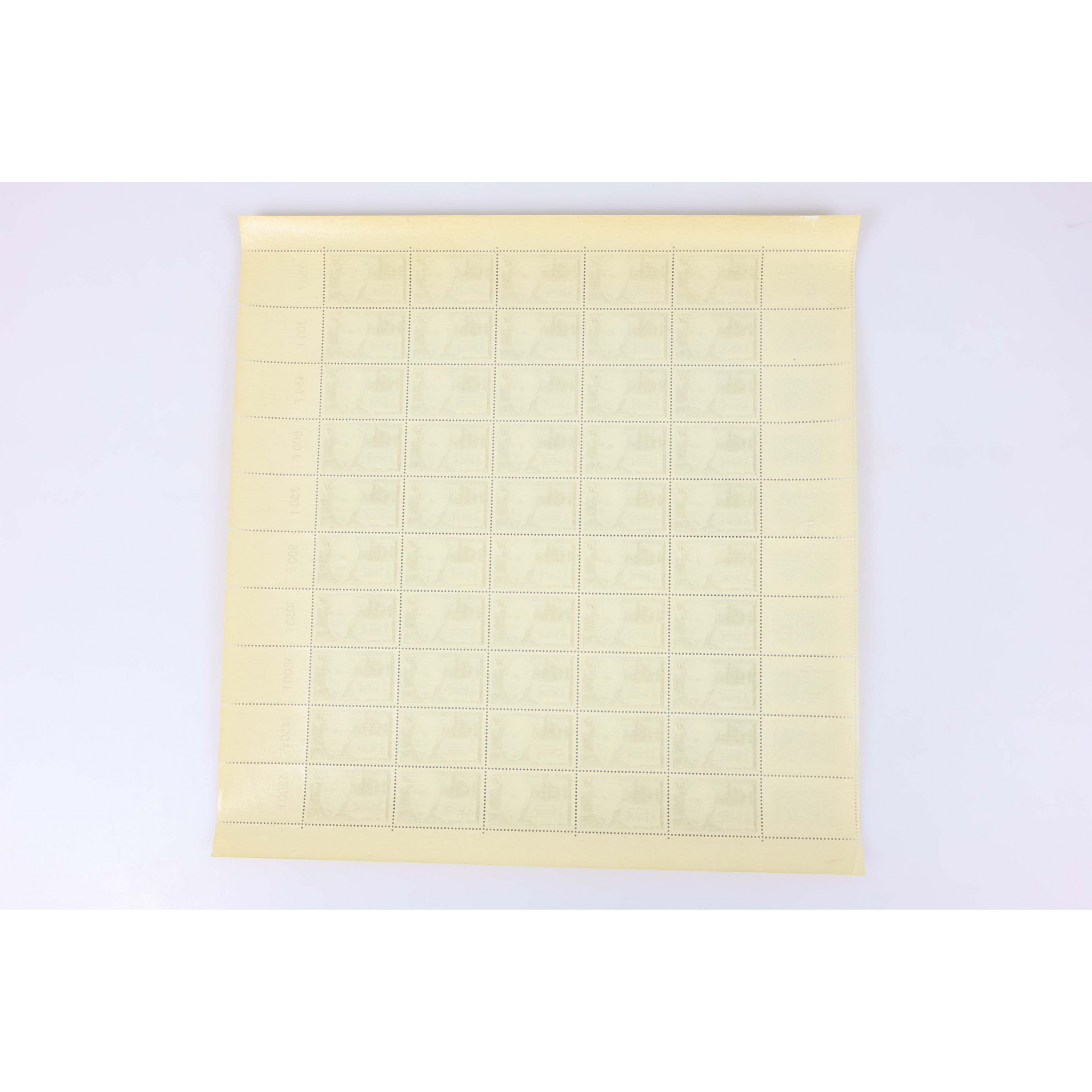 FEUILLES COMPLÈTES SÉRIE N°1055 À 1058 "INVENTEURS FRANCAIS" TIMBRES NEUFS**