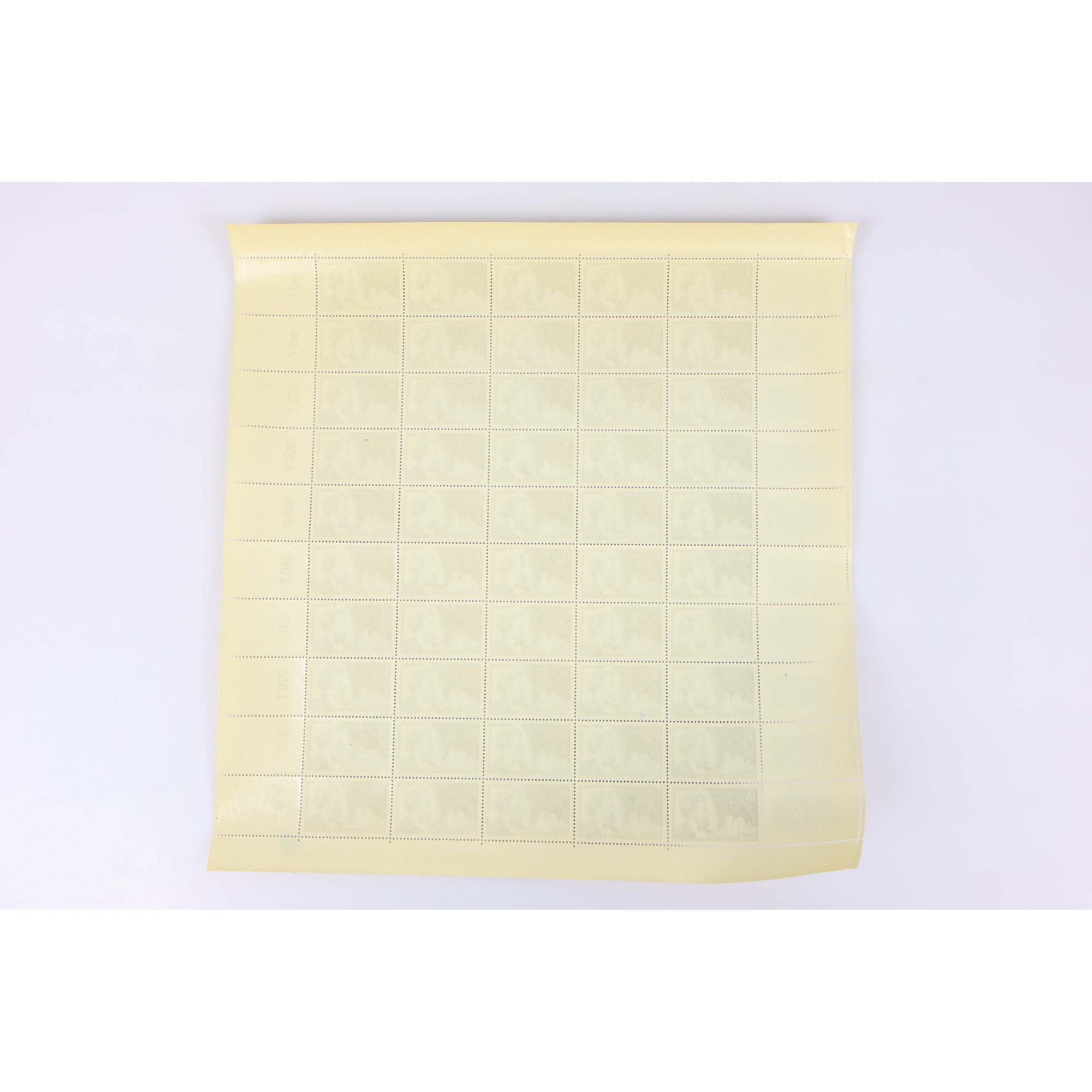 FEUILLES COMPLÈTES SÉRIE N°1055 À 1058 "INVENTEURS FRANCAIS" TIMBRES NEUFS**