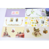 FRANCE COLLECTION BLOCS SOUVENIRS 2015 N°107 À 121 ANNÉE COMPLÈTE, NEUFS**