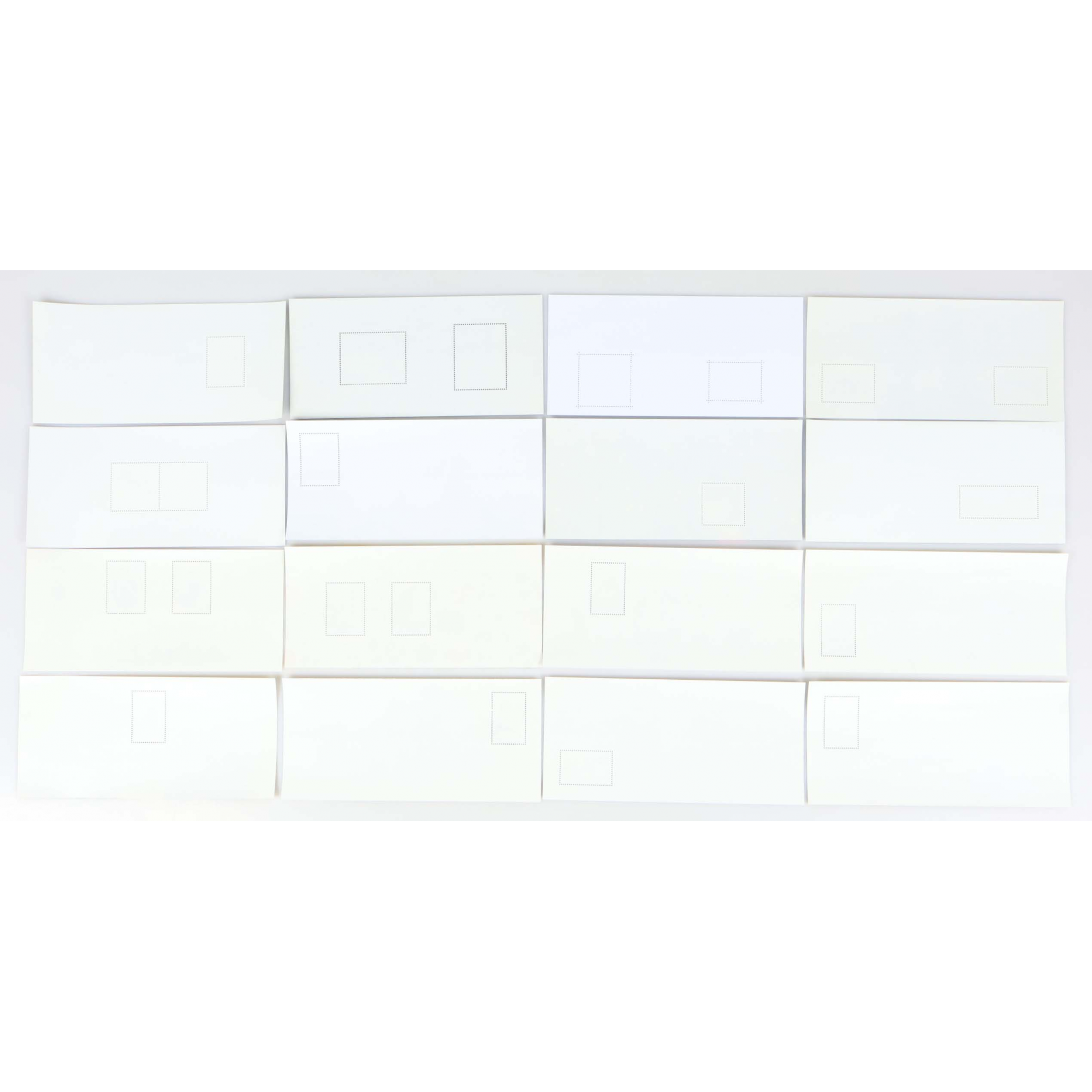 FRANCE COLLECTION BLOCS SOUVENIRS 2015 N°107 À 121 ANNÉE COMPLÈTE, NEUFS**