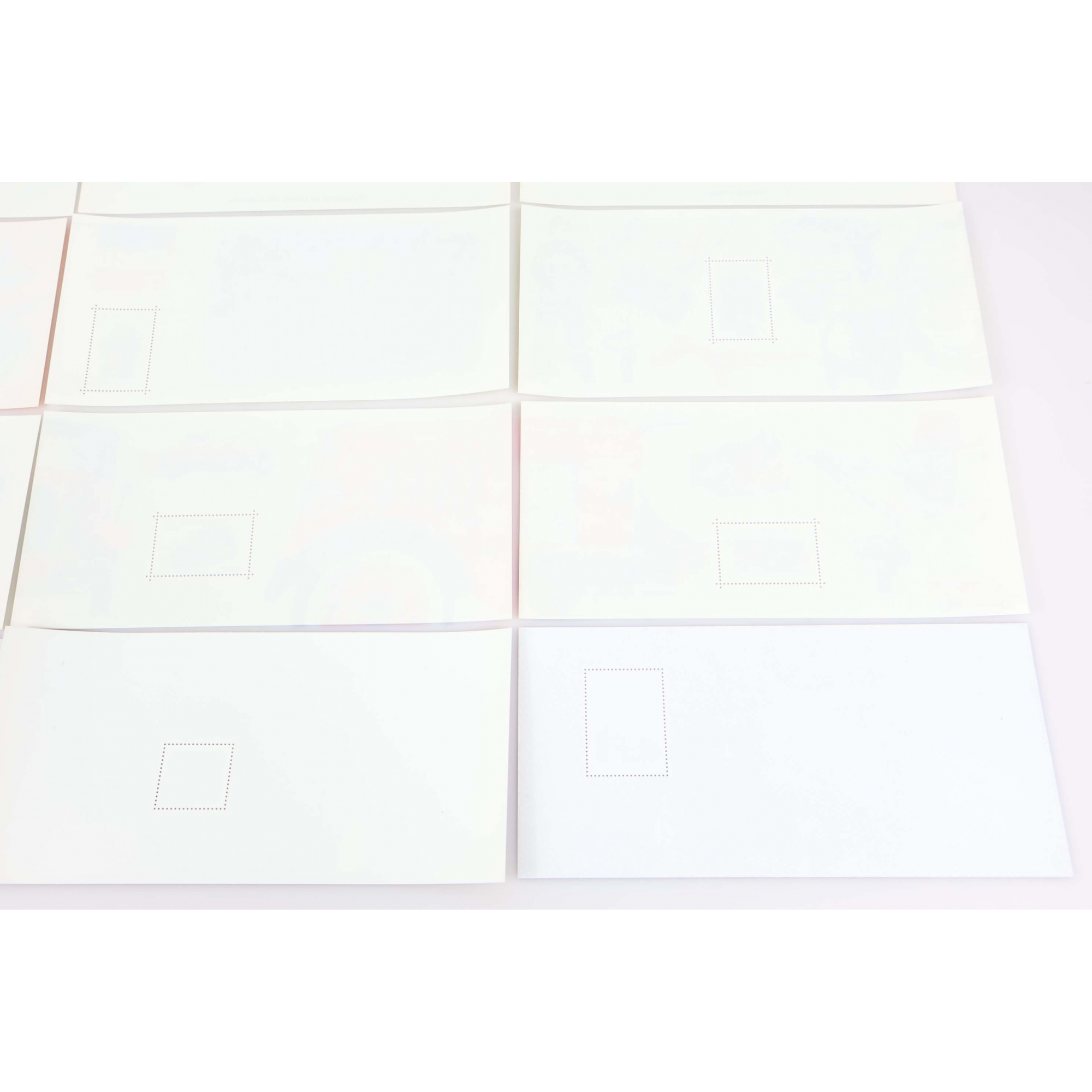 FRANCE BLOCS SOUVENIRS N° 47 À 66 ANNÉES COMPLÈTES 2010 ET 2011 TIMBRES NEUFS**