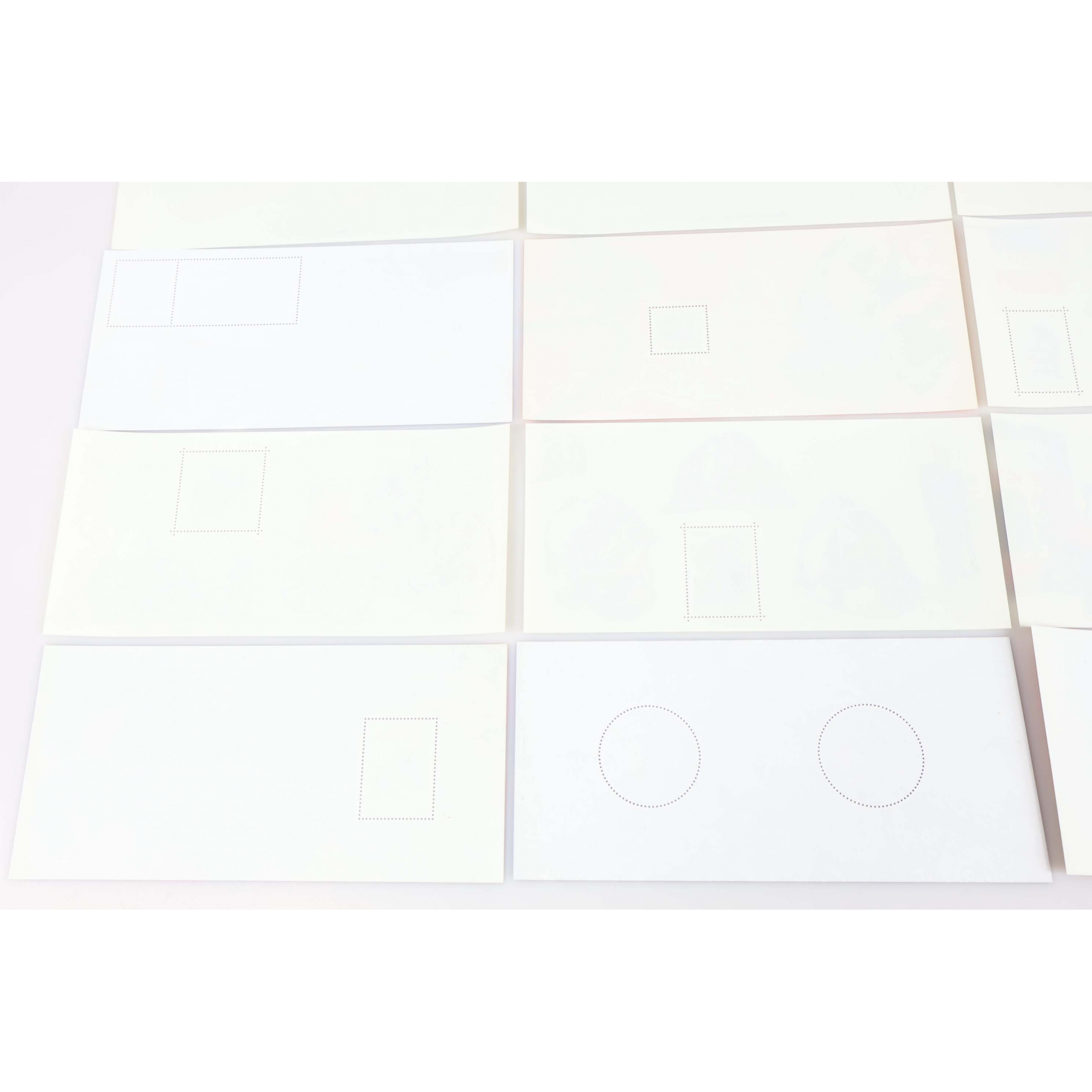 FRANCE BLOCS SOUVENIRS N° 47 À 66 ANNÉES COMPLÈTES 2010 ET 2011 TIMBRES NEUFS**