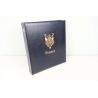 ALBUM DAVO FRANCE DE 2001 À 2004 POUR RANGER UNE COLLECTION DE TIMBRES