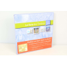 LE LIVRE DES TIMBRES FRANCE ANNÉE 2011 SOUS BLISTER - COMPLET - TIMBRES NEUFS**