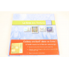 LE LIVRE DES TIMBRES FRANCE ANNÉE 2011 SOUS BLISTER - COMPLET - TIMBRES NEUFS**