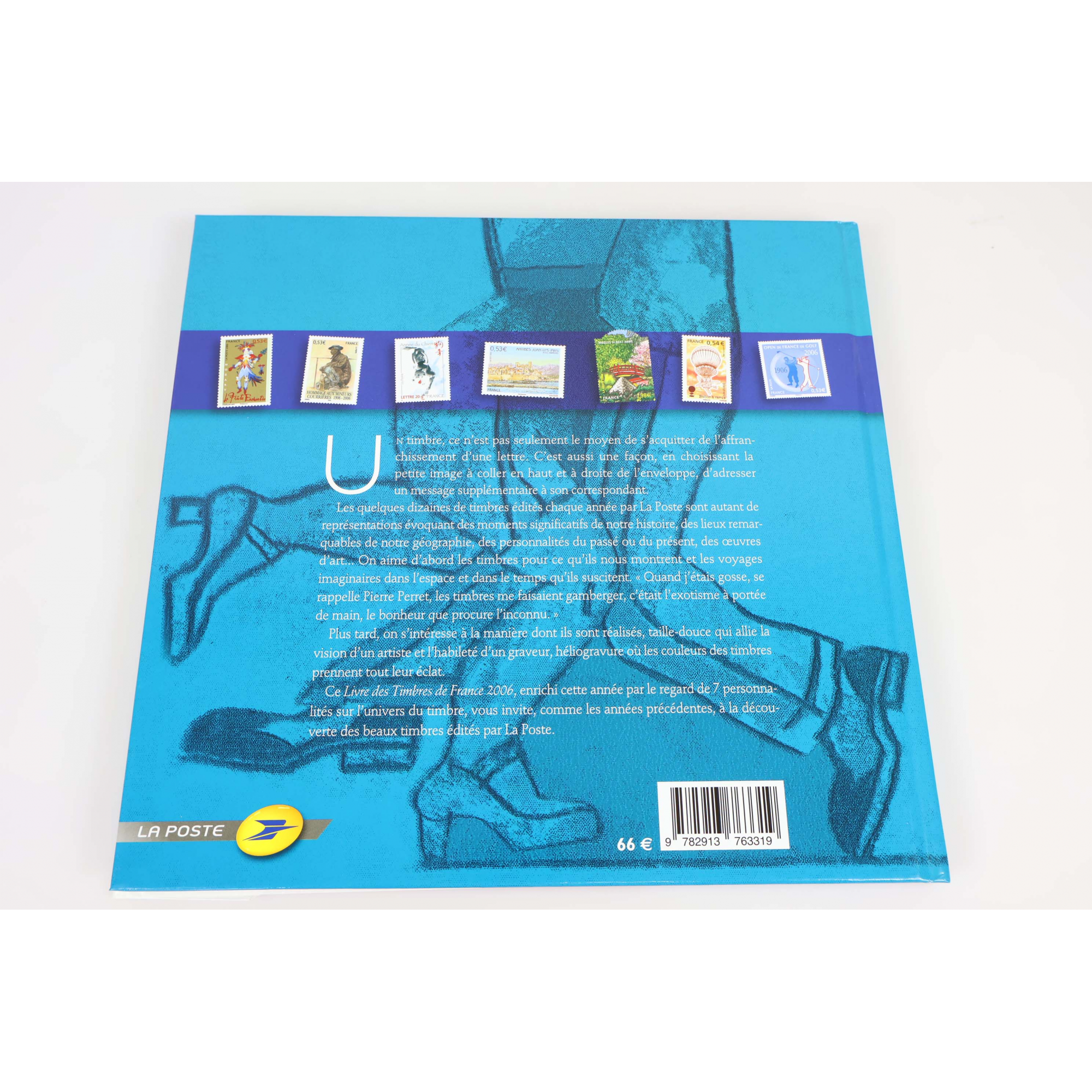 LE LIVRE DES TIMBRES FRANCE COMPLET ANNÉE 2006 NEUFS**, SIGNES USUELS BOITIER