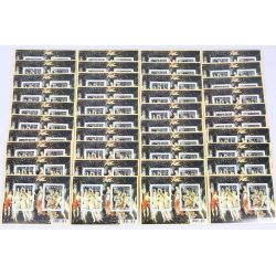 LOT 40 BLOCS N° F4518 SANDRO BOTTICELLI TIMBRES NEUFS** VALEUR FACIALE 90.80€