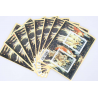 LOT 40 BLOCS N° F4518 SANDRO BOTTICELLI TIMBRES NEUFS** VALEUR FACIALE 90.80€