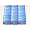 LOT 30 BLOCS N° F4646 POISSONS TROPICAUX TIMBRES NEUFS** VALEUR FACIALE 89.10€