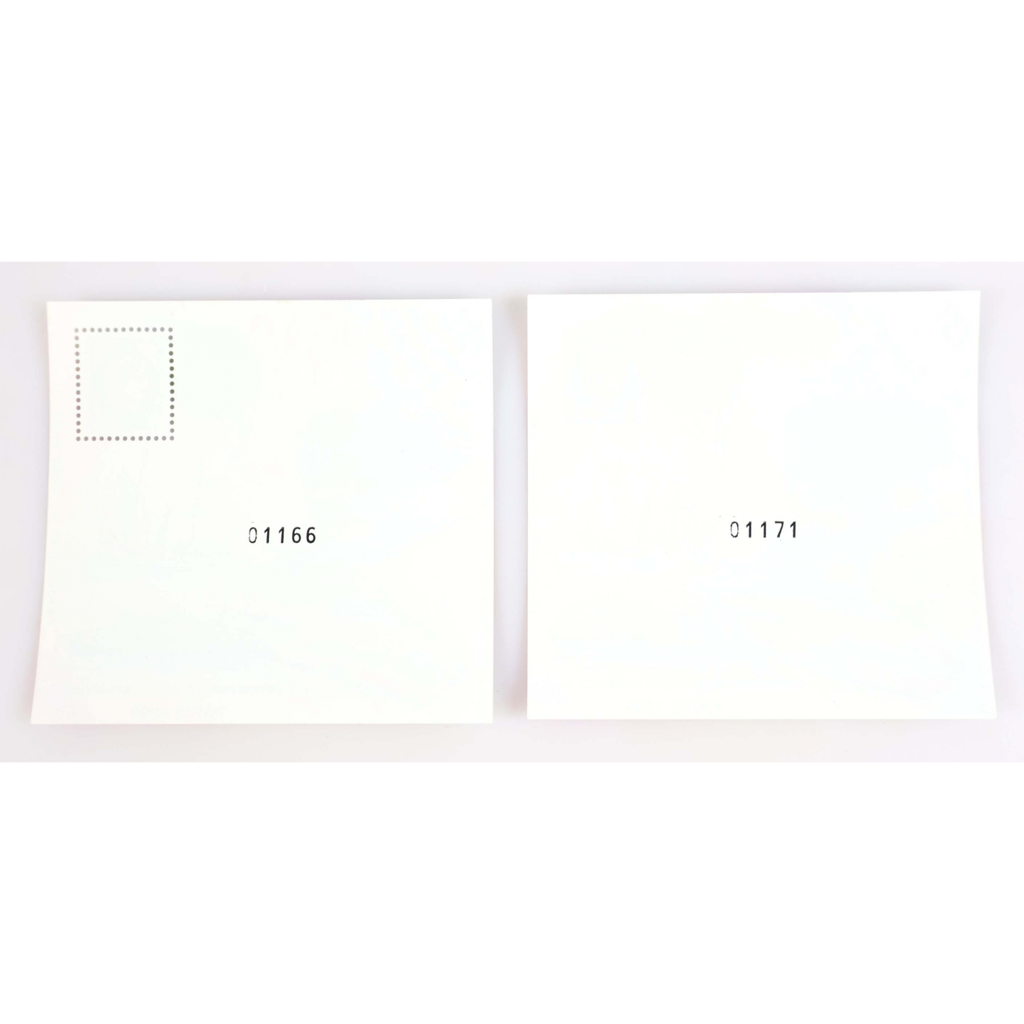 FRANCE BLOCS SOUVENIRS DE MARIGNY N°11 DENTELES ET ND NEUFS**, 150E ANNIV TIMBRE