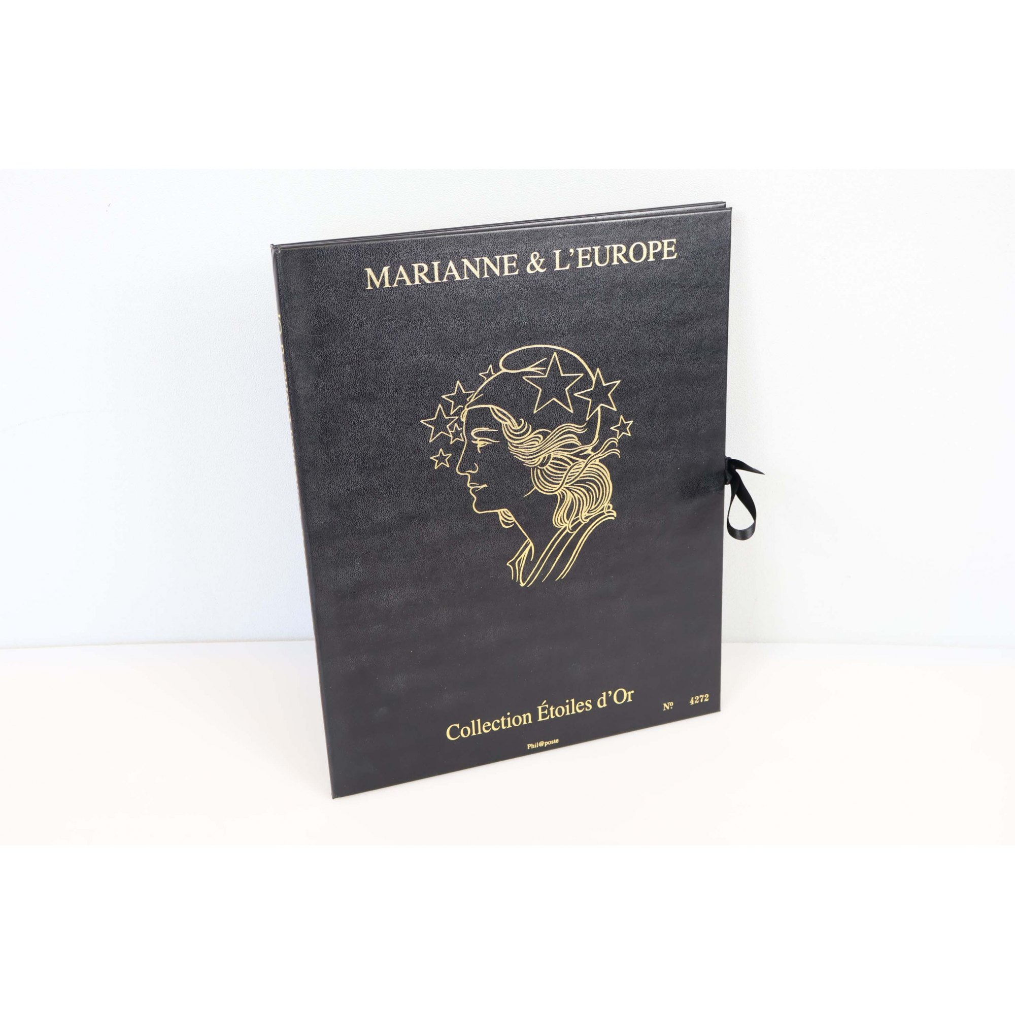 COFFRET 15 BLOCS MARIANNE ET L'EUROPE BEAUJARD ÉTOILES D'OR 2012 TIMBRES NEUFS**