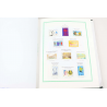 COLLECTION TIMBRES DE FRANCE 1998 À 2005 NEUFS SUR CHARNIERE, FACIALE 700 EUROS