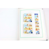 COLLECTION TIMBRES DE FRANCE 1998 À 2005 NEUFS SUR CHARNIERE, FACIALE 700 EUROS