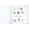 COLLECTION TIMBRES DE FRANCE 1998 À 2005 NEUFS SUR CHARNIERE, FACIALE 700 EUROS