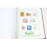 COLLECTION TIMBRES DE FRANCE 1998 À 2005 NEUFS SUR CHARNIERE, FACIALE 700 EUROS