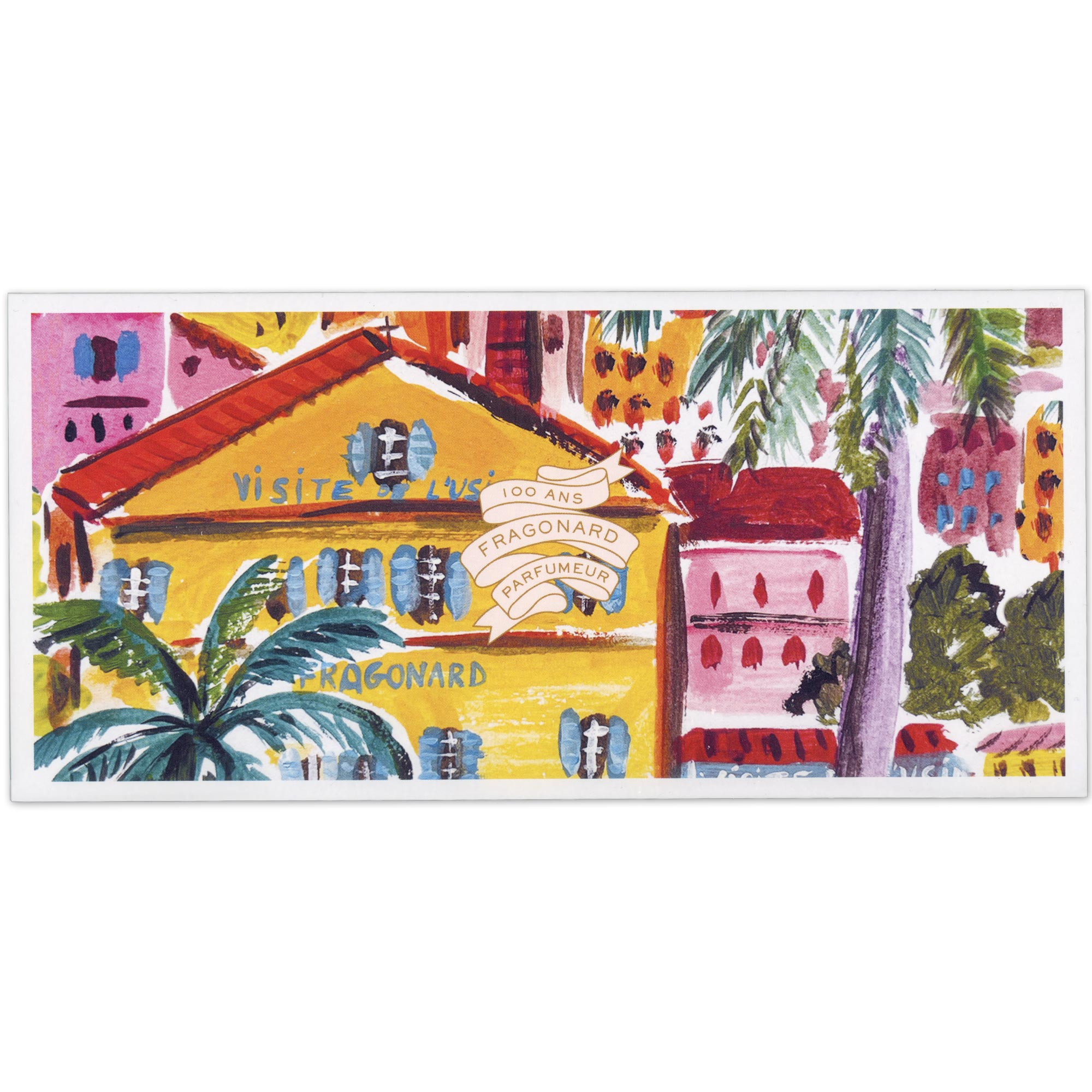 BLOC SOUVENIR 100 ANS FRAGONARD COEURS, TIMBRES NEUFS** ANNÉE 2026