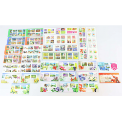 LOT DE 162 TIMBRES AUTOADHÉSIFS LETTRES 20G VP FRANCE , CARNETS POUR AFFRANCHIR