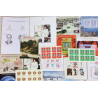 LOT DE TIMBRES/BLOCS/CARNETS DE MONACO JUSQU'À 2021 NEUFS** VALEUR FACIALE 1291€