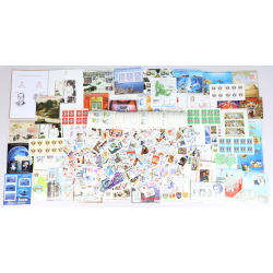 LOT DE TIMBRES/BLOCS/CARNETS DE MONACO JUSQU'À 2021 NEUFS** VALEUR FACIALE 1291€