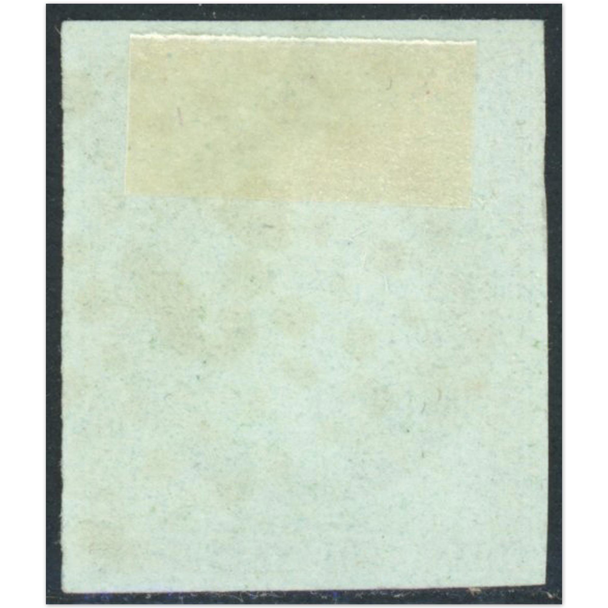 NAPOLÉON N°12 TIMBRE FRANCAIS CLASSIQUE OBLITÉRATION LOSANGE BÂTON ANNÉE 1854