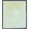 NAPOLÉON N°12 TIMBRE FRANCAIS CLASSIQUE OBLITÉRATION LOSANGE BÂTON ANNÉE 1854