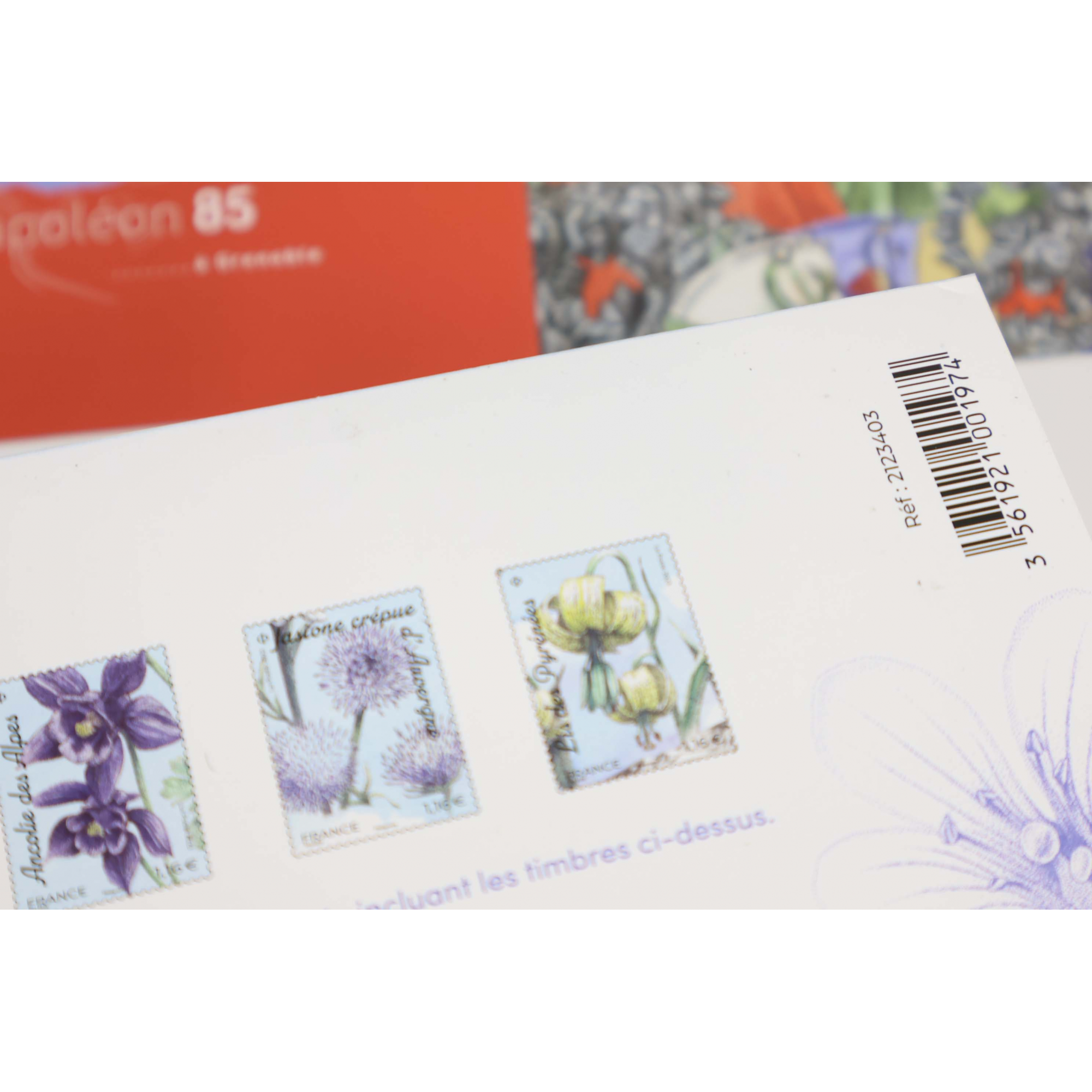 FRANCE COLLECTION BLOCS SOUVENIRS 2023 ANNÉE COMPLÈTE N° 199 À 210 NEUFS**