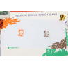 FRANCE COLLECTION BLOCS SOUVENIRS 2023 ANNÉE COMPLÈTE N° 199 À 210 NEUFS**