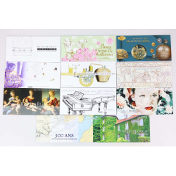 FRANCE COLLECTION BLOCS SOUVENIRS 2020 ANNÉE COMPLÈTE N°164 A 174 NEUFS**