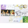 FRANCE COLLECTION BLOCS SOUVENIRS 2020 ANNÉE COMPLÈTE N°164 A 174 NEUFS**