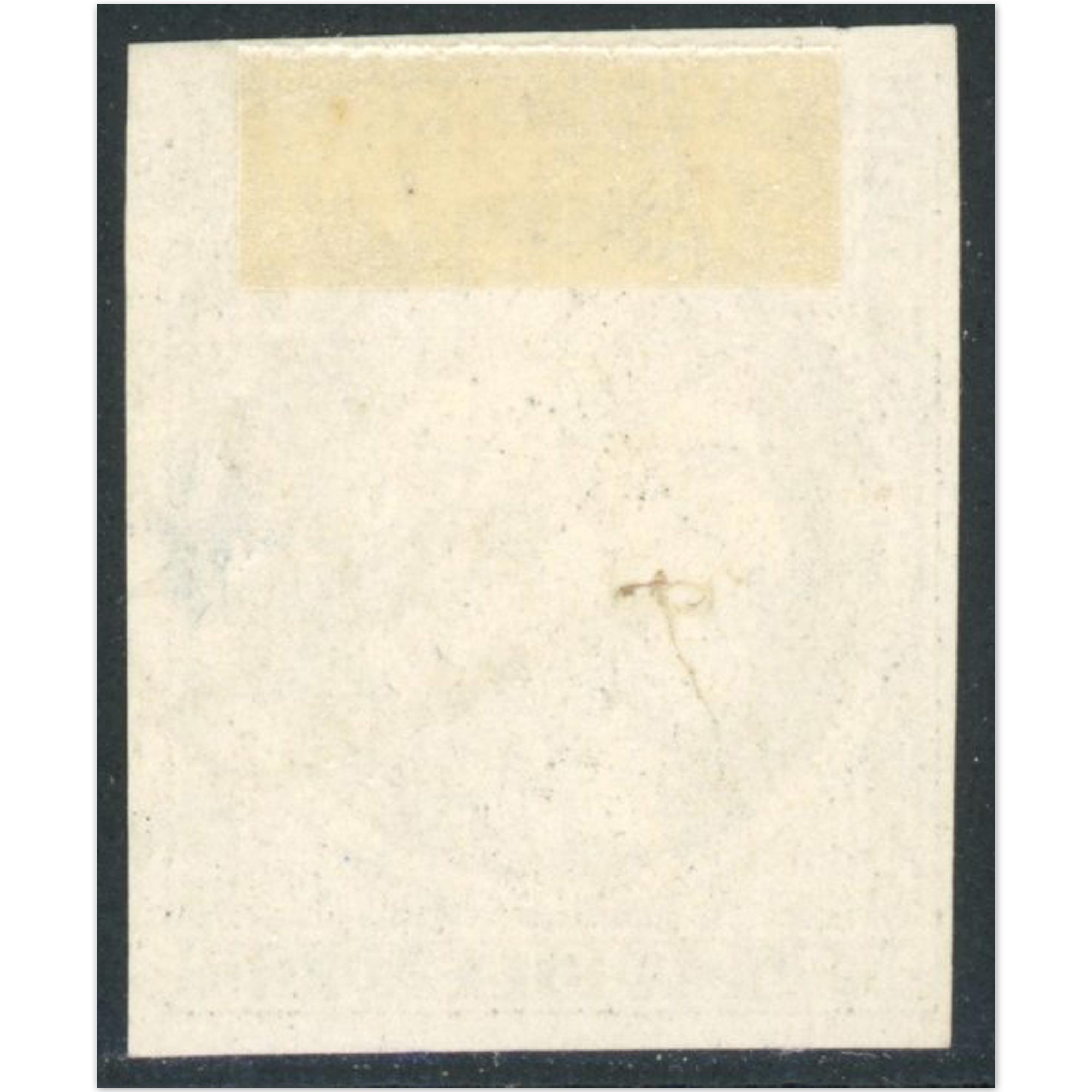 CÉRÈS N°3a TIMBRE FRANCAIS CLASSIQUE OBLITÉRATION GRILLE ANNÉE 1849