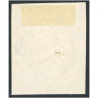 CÉRÈS N°3a TIMBRE FRANCAIS CLASSIQUE OBLITÉRATION GRILLE ANNÉE 1849