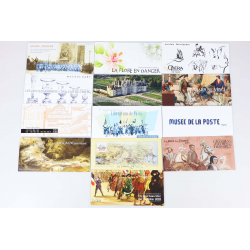 FRANCE COLLECTION BLOCS SOUVENIRS 2019 ANNÉE COMPLÈTE N° 151 A 163 NEUFS**