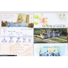 FRANCE COLLECTION BLOCS SOUVENIRS 2019 ANNÉE COMPLÈTE N° 151 A 163 NEUFS**