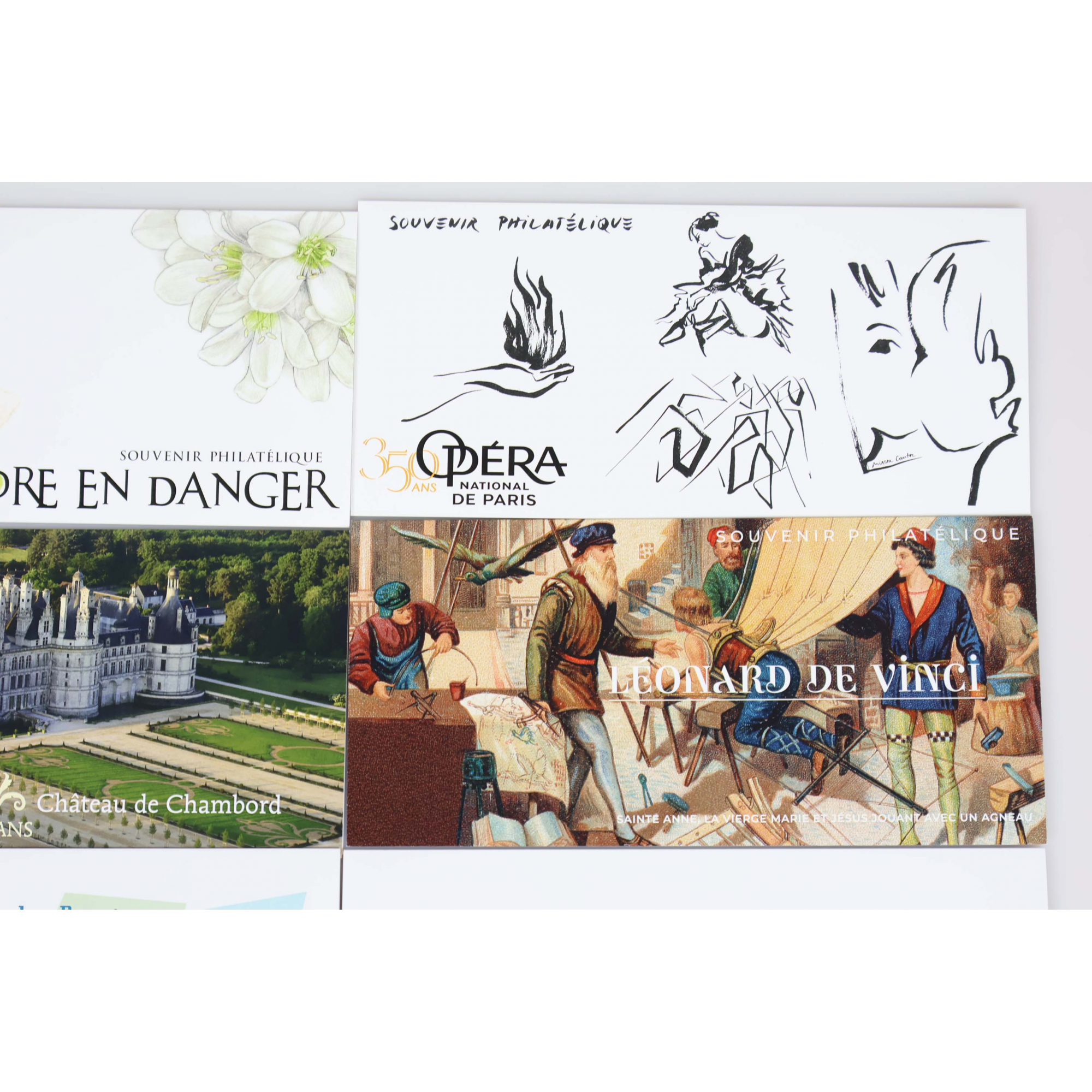 FRANCE COLLECTION BLOCS SOUVENIRS 2019 ANNÉE COMPLÈTE N° 151 A 163 NEUFS**