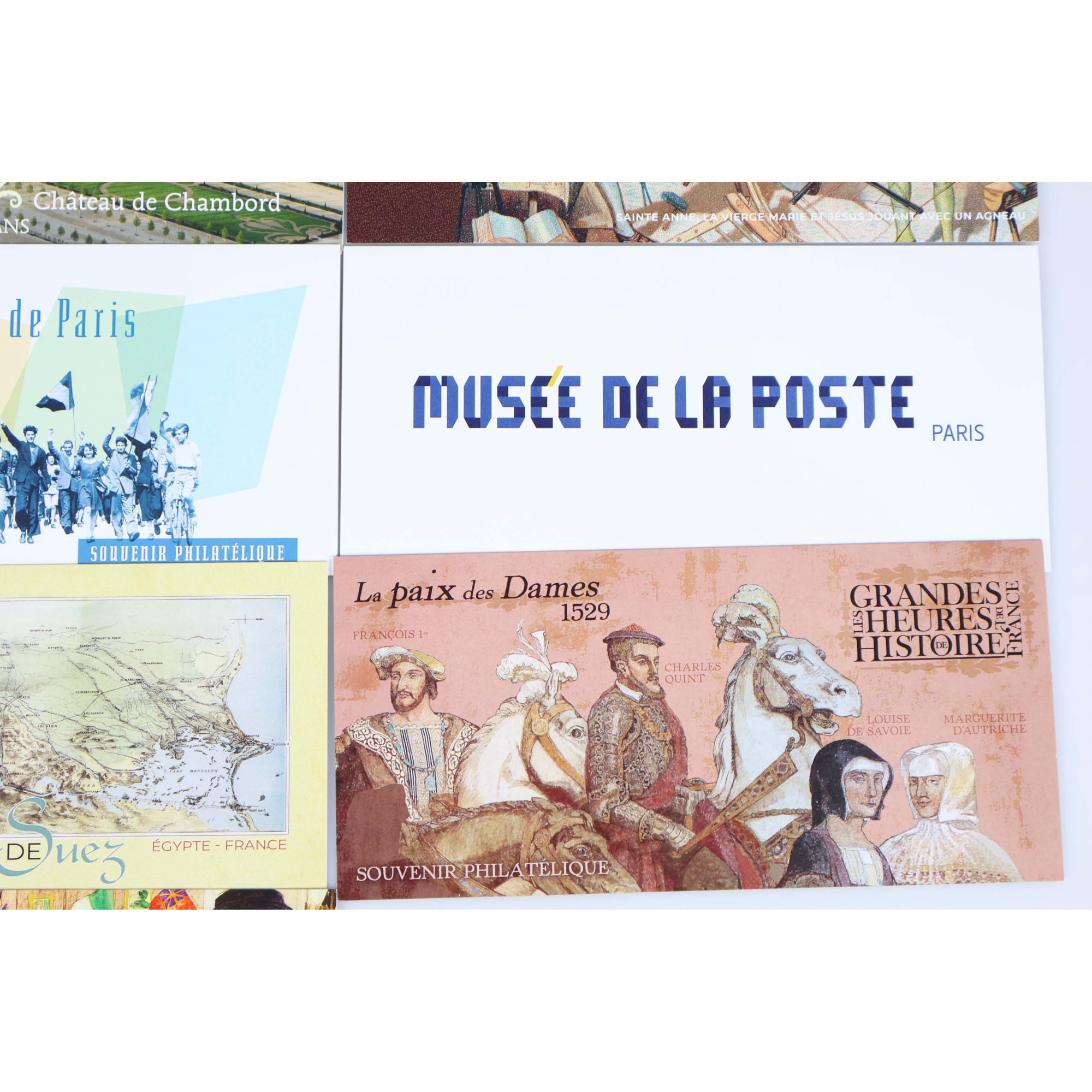 FRANCE COLLECTION BLOCS SOUVENIRS 2019 ANNÉE COMPLÈTE N° 151 A 163 NEUFS**