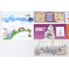 FRANCE COLLECTION BLOCS SOUVENIRS ANNÉE COMPLÈTE 2017 TIMBRES NEUFS N°132 À 141